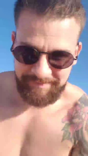 NarcisoGabi 12-05-2020  Recorded Video Topless