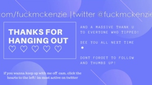 Fuckmckenzie