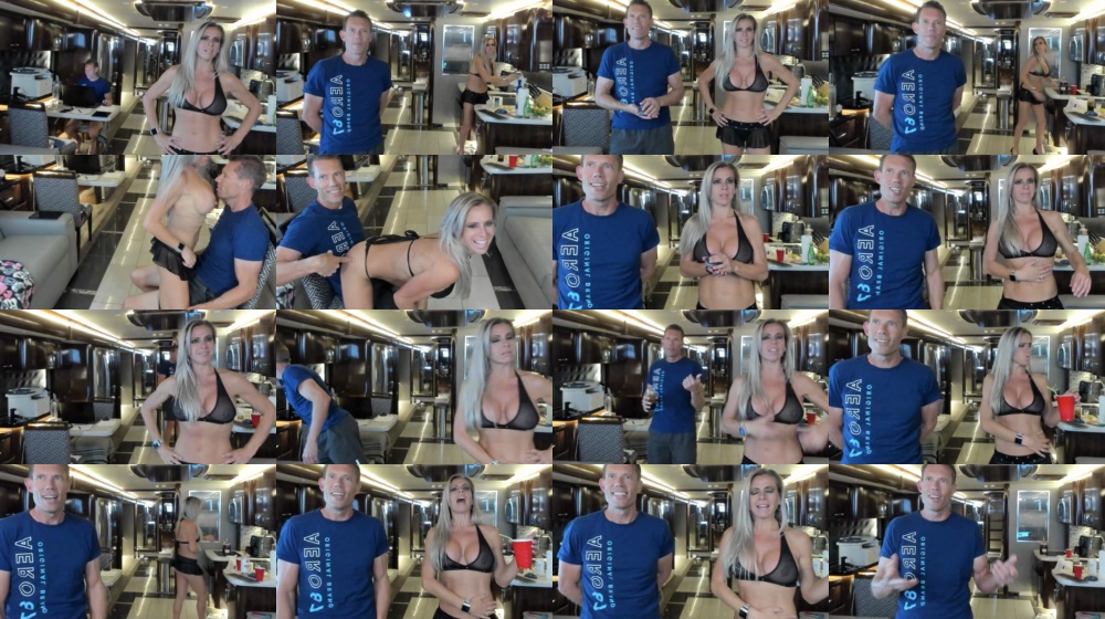 Dddtraveler 13-05-2020 Topless  Recorded Show