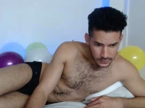 Werewolf_05 13-05-2020  Recorded Video Naked