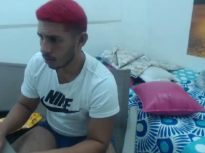 dexter_tatto 13-05-2020  Recorded Video Cam