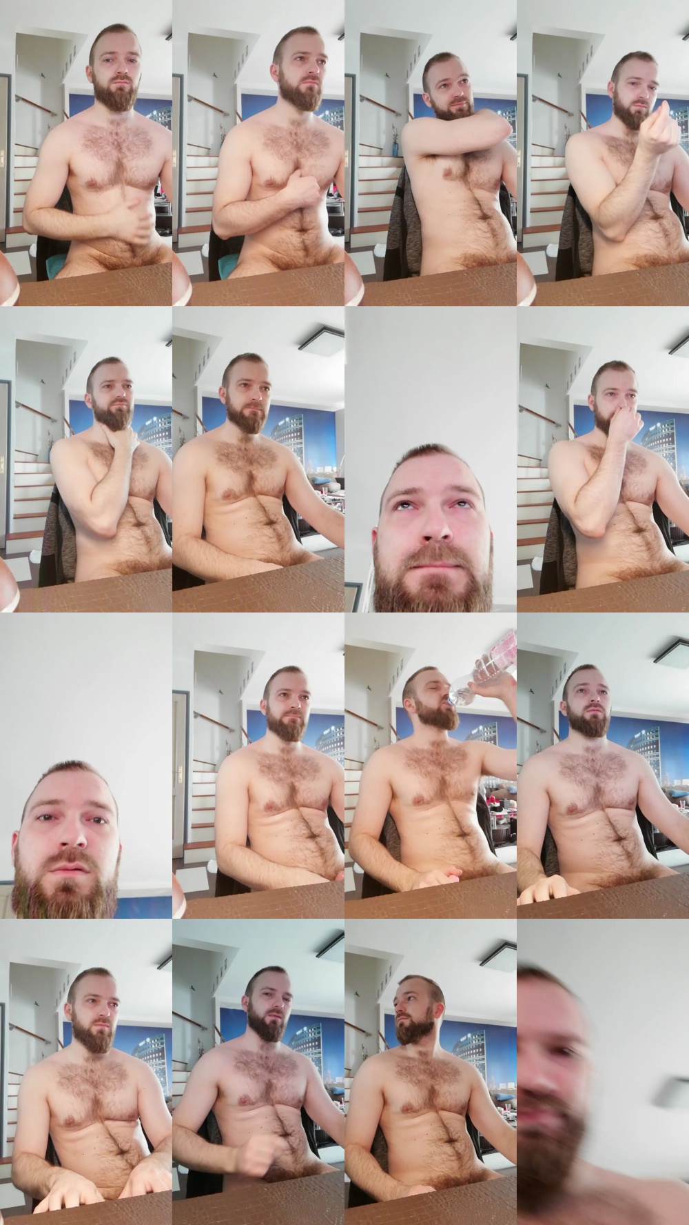 LMuscleMan 13-05-2020  Recorded Video Free