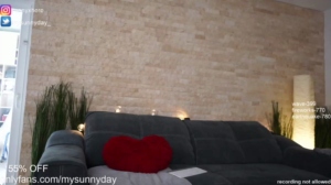 Mysunnyday 13-05-2020 recorded  Recorded XXX