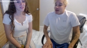 Daddysplaydate  13-05-2020 Recorded Nude