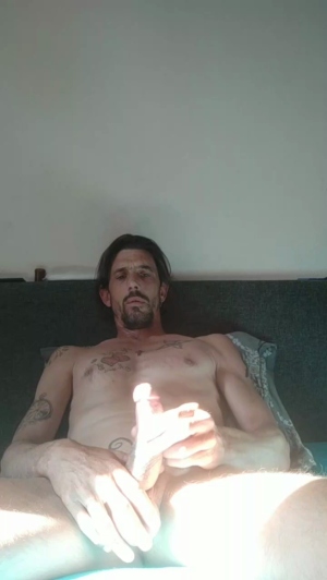 Tattooboy41 13-05-2020  Recorded Video Topless