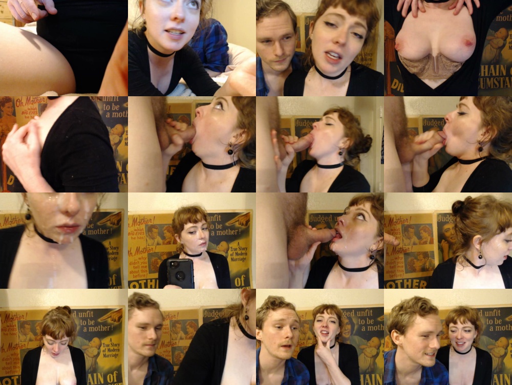 Finn_And_Amelie 13-05-2020 Topless  Recorded Toys