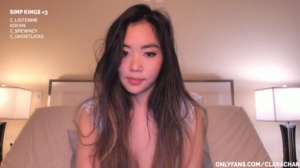 Clara_Chan  13-05-2020 Recorded Nude