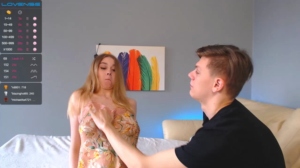 Thehottesttwo 13-05-2020 Video  Recorded Nude