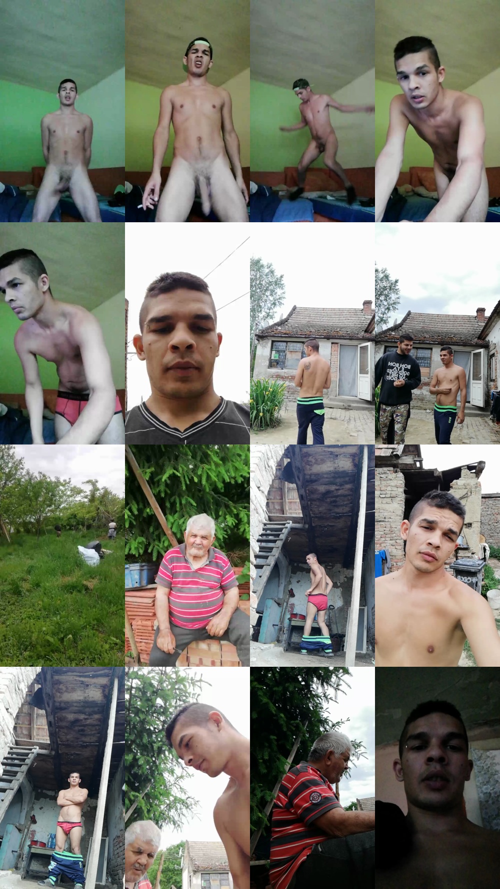 bro_boy 13-05-2020  Recorded Video Topless