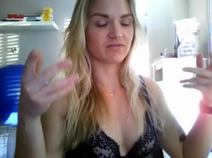 SachaFierce  13-05-2020 Recorded Naked