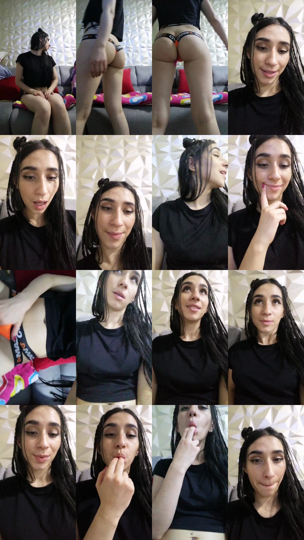 rosesexgolden 14-05-2020 Show  Recorded Video