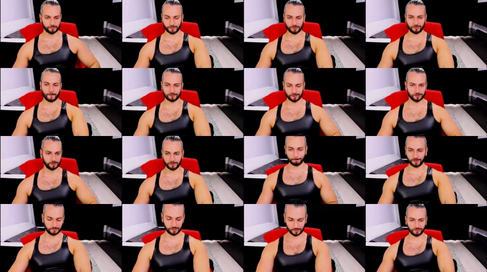 MarisMuscle 14-05-2020  Recorded Video XXX
