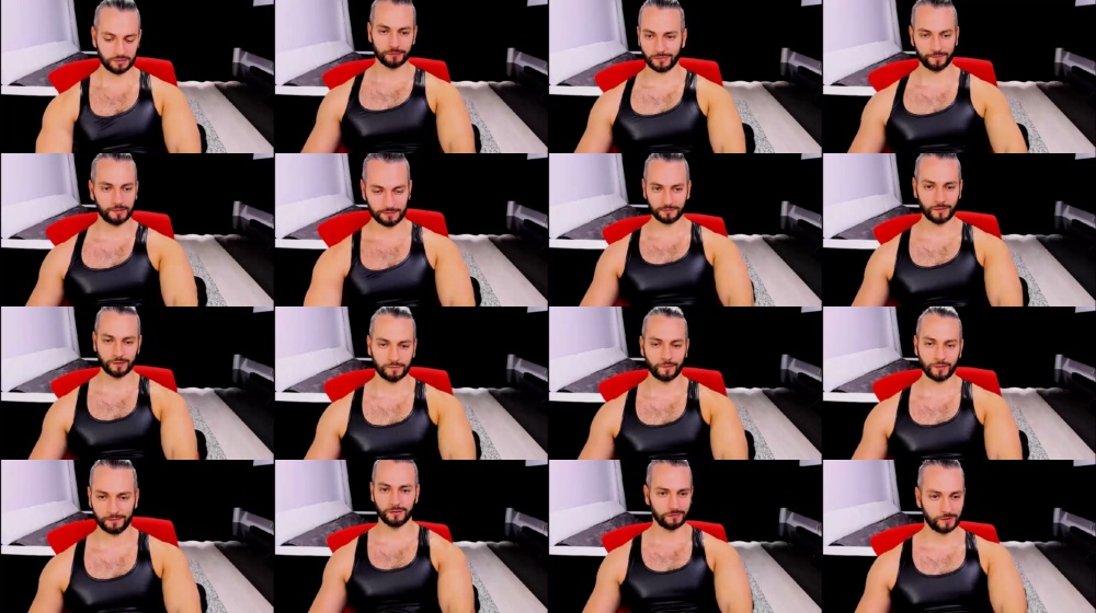 MarisMuscle 14-05-2020  Recorded Video XXX