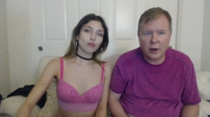 Daddystepdaughter19  14-05-2020 Recorded Show