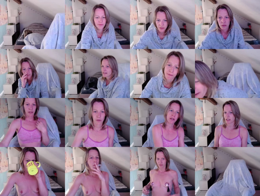 BlueEye_Girl 14-05-2020 Video  Recorded XXX