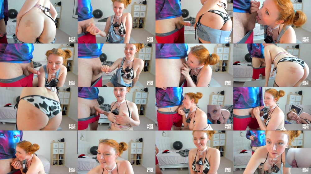 Haylee_Love 14-05-2020 Show  Recorded XXX