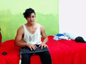 3somestraight 14-05-2020  Recorded Video Naked