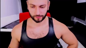 MarisMuscle 15-05-2020  Recorded Video Nude