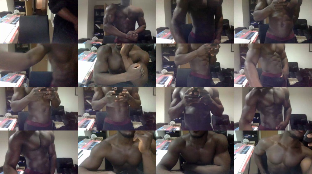 deepblacktoy 15-05-2020  Recorded Video Porn