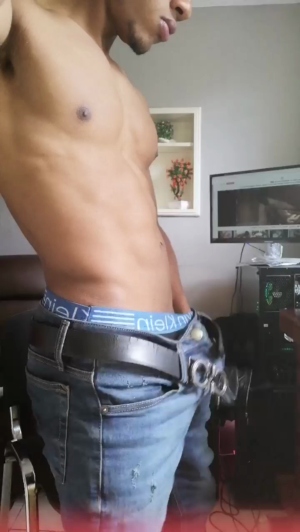 leather4PissPig 15-05-2020  Recorded Video Topless