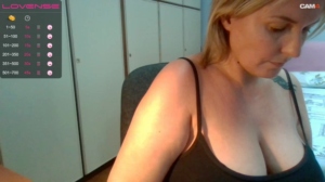 lucestellata  15-05-2020 Recorded Topless