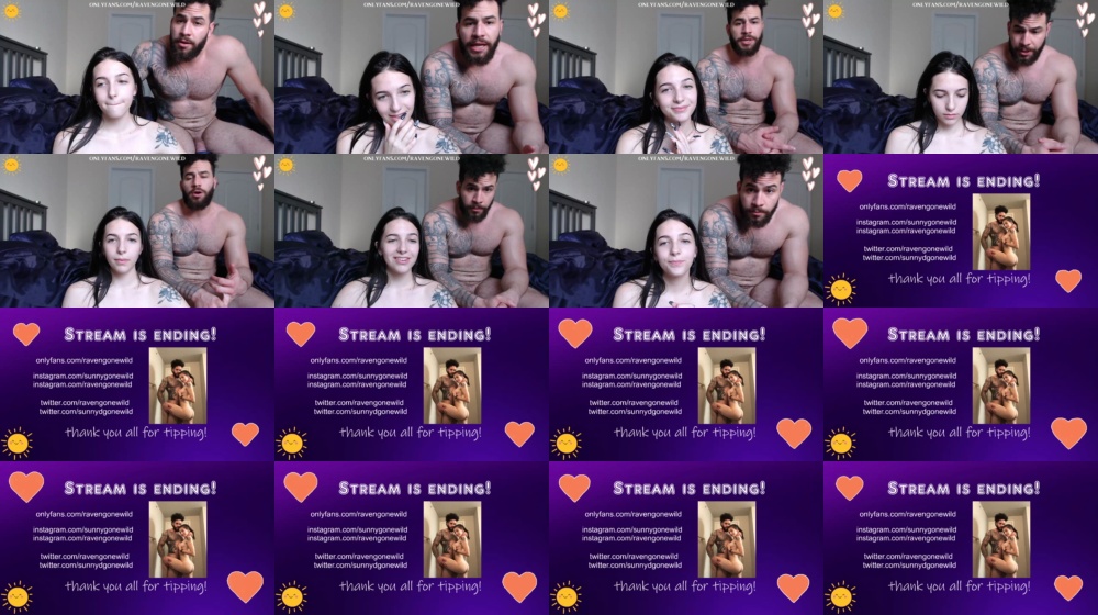 Raven_Grey 15-05-2020 Webcam  Recorded Show