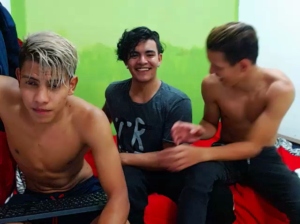 3somestraight 16-05-2020  Recorded Video Download