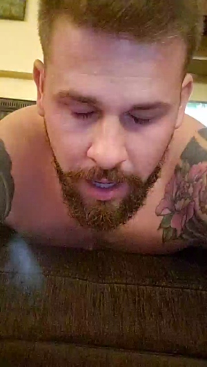 NarcisoGabi 16-05-2020  Recorded Video Topless
