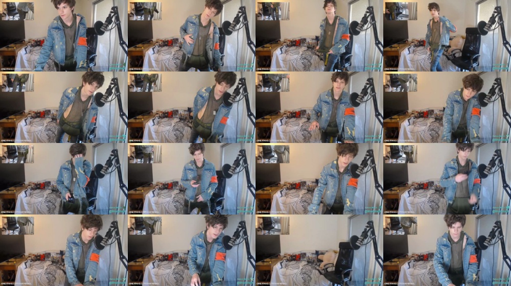 Shanehall 16/05/2020 Chaturbate