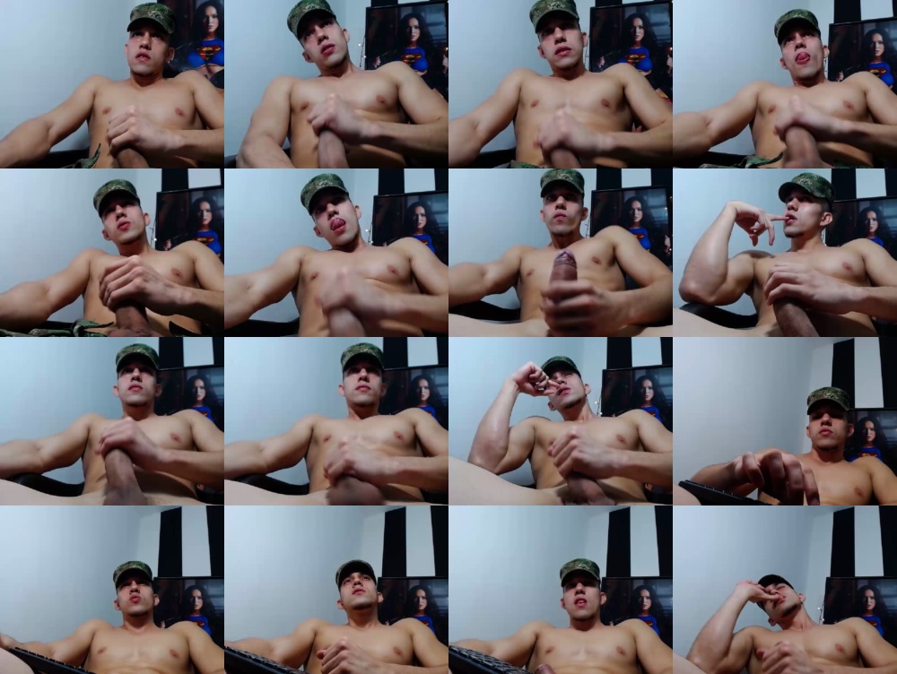 DerekMuscle2 16-05-2020  Recorded Video XXX