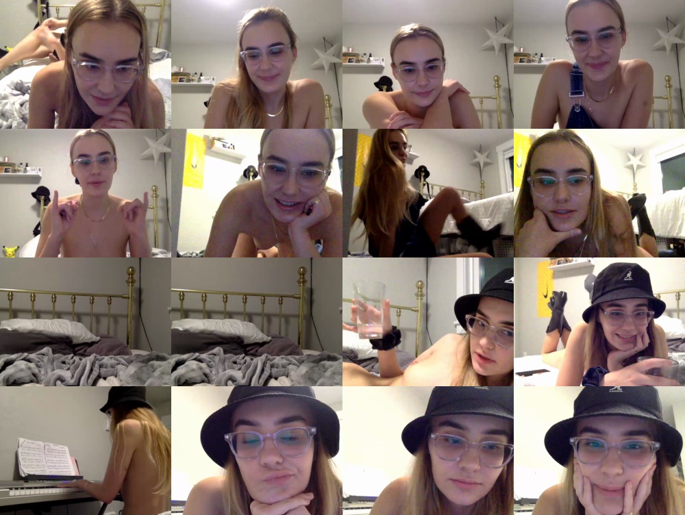 Gardenofed3n 16-05-2020 Nude  Recorded Webcam