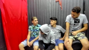 Best_Gangbang  16-05-2020 Recorded Topless