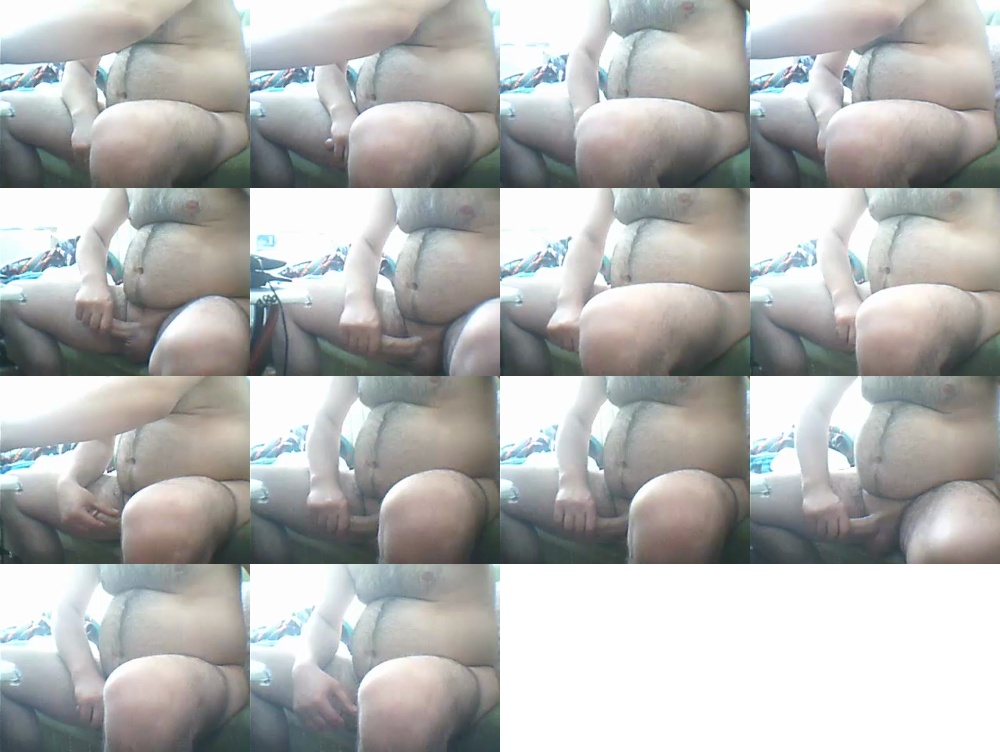 olderman1 16-05-2020  Recorded Video Topless