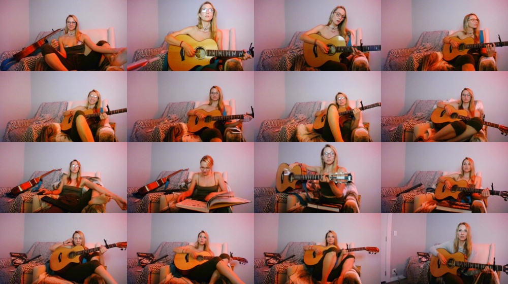 Kaileeshy 16-05-2020 Show  Recorded Topless