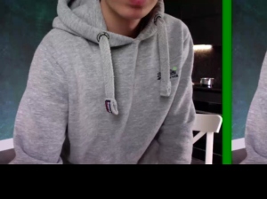 BOYXL20cm 16-05-2020  Recorded Video Naked