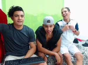 3somestraight 16-05-2020  Recorded Video Porn
