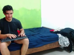 3somestraight 16-05-2020  Recorded Video Naked