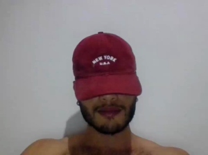 Synbaherrera 17-05-2020  Recorded Video Nude