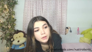 Natiroberts_ 17-05-2020 Webcam  Recorded Cam