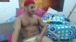 dexter_tatto 17-05-2020  Recorded Video Nude