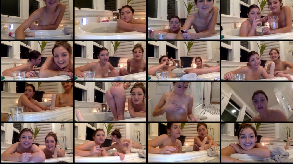 Themaddieshow 17-05-2020 Show  Recorded Nude