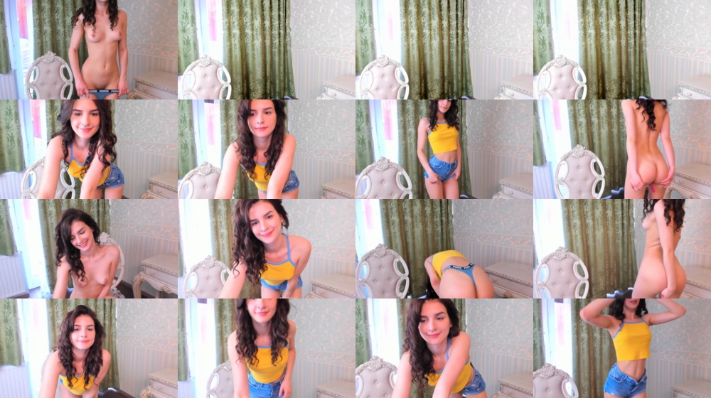 Elaanna 17-05-2020 Webcam  Recorded Cam