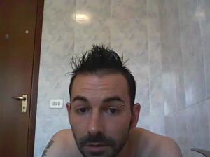 BisexItalia 17-05-2020  Recorded Video Webcam