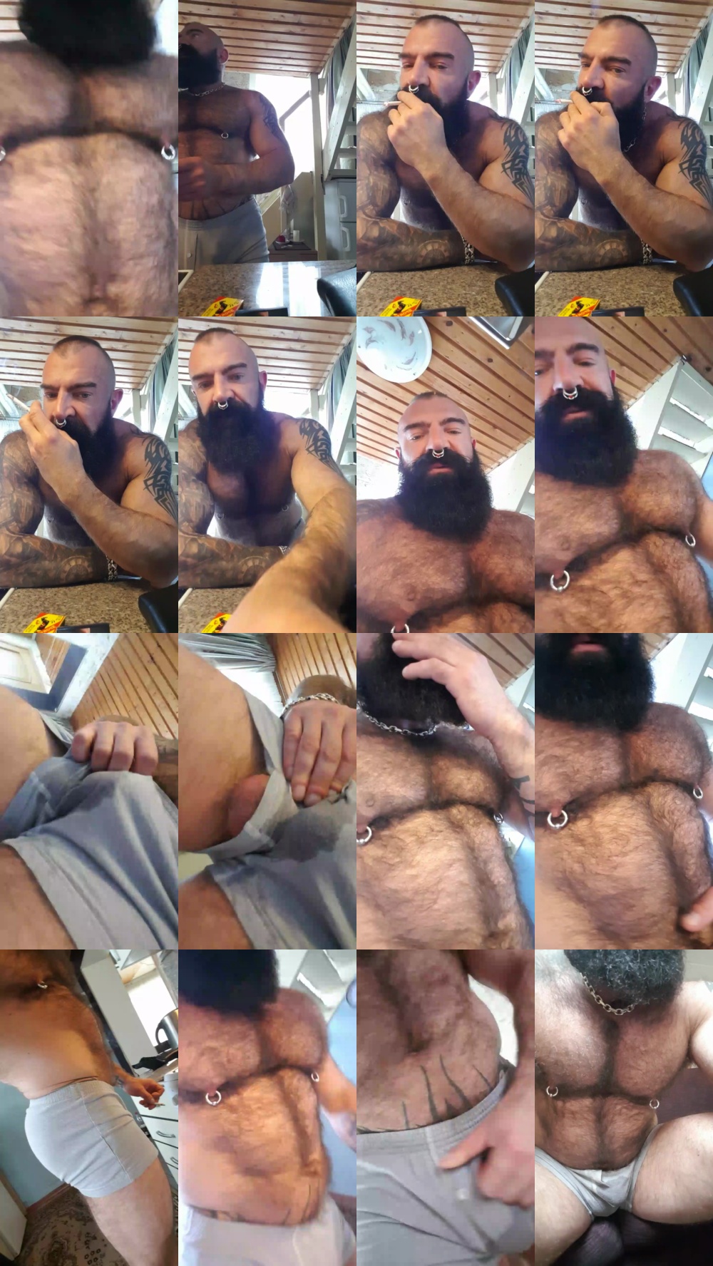 maksls 17-05-2020  Recorded Video Topless