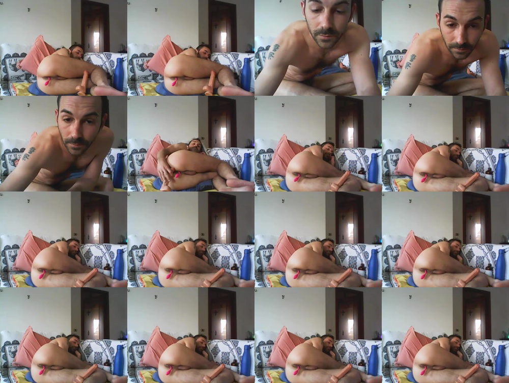 BisexItalia 17-05-2020  Recorded Video Toys