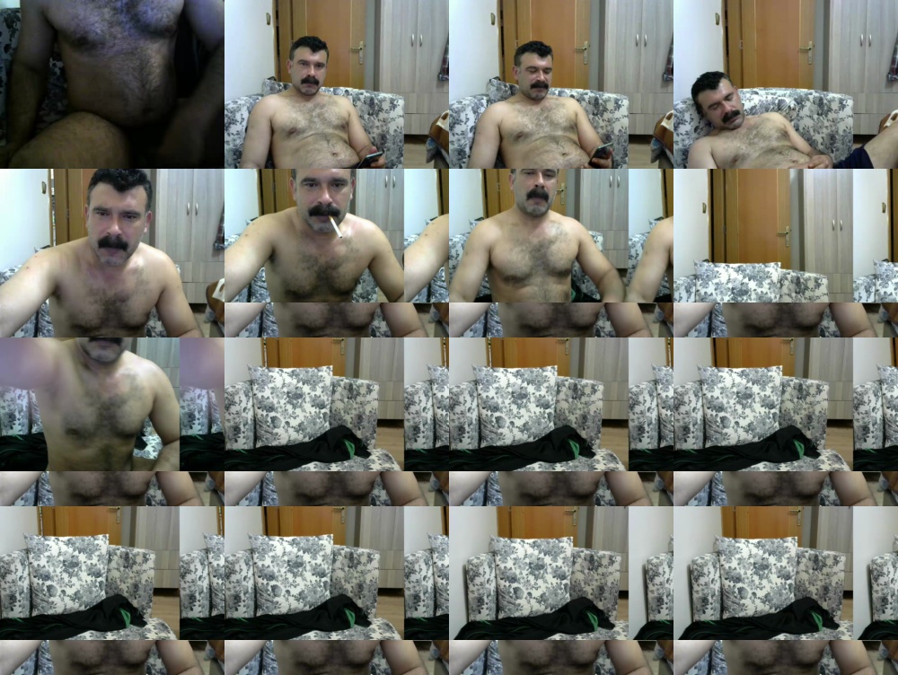 kasket45 17-05-2020  Recorded Video Topless
