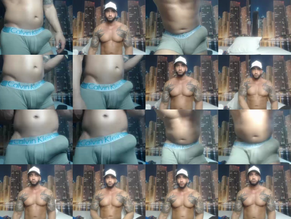 antua_ 18-05-2020  Recorded Video Show