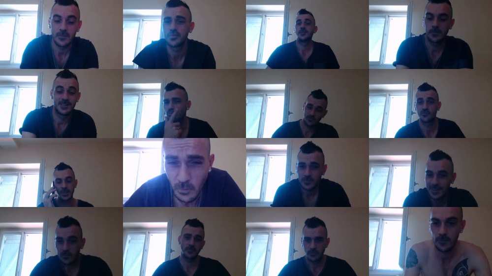 pullman7 18-05-2020  Recorded Video Webcam