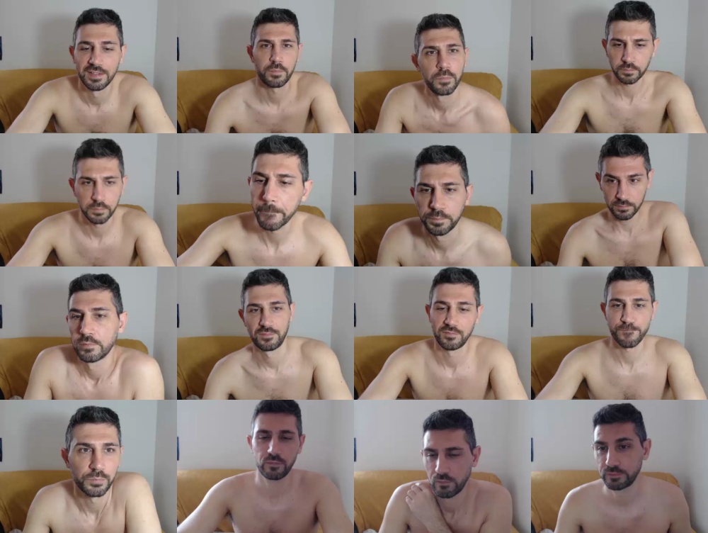 italysexyman 18-05-2020  Recorded Video XXX