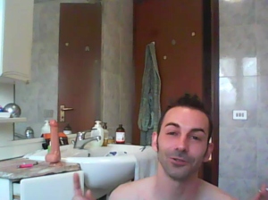 BisexItalia 18-05-2020  Recorded Video XXX